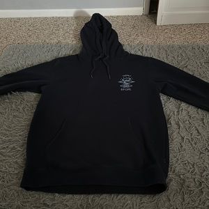 Navy Blue Rip Curl Hoodie
